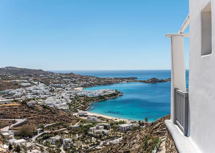 Villa Thelgo Mykonos