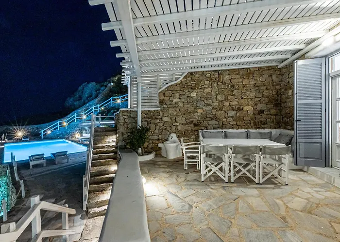 Villa Thelgo Mykonos