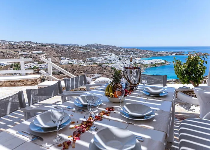 Villa Thelgo Mykonos