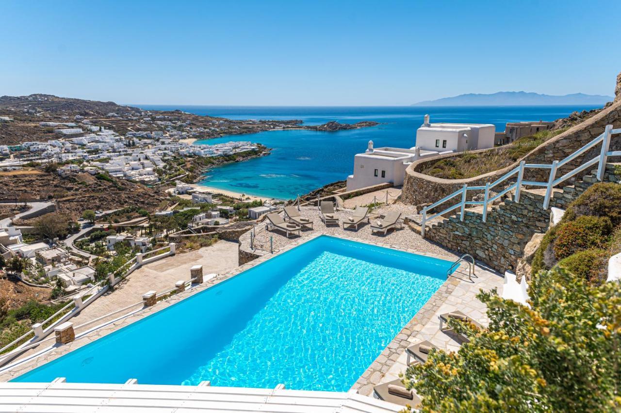 Thelgo Mykonos Psarrou