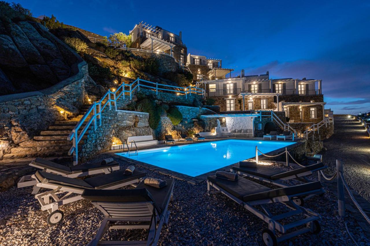 Villa Thelgo Mykonos Psarrou