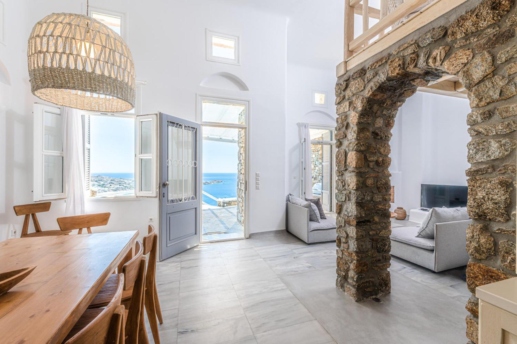 Thelgo Mykonos Вилла