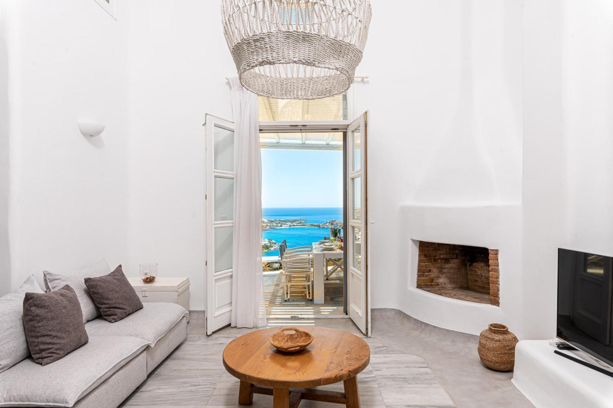 Thelgo Mykonos Вилла *