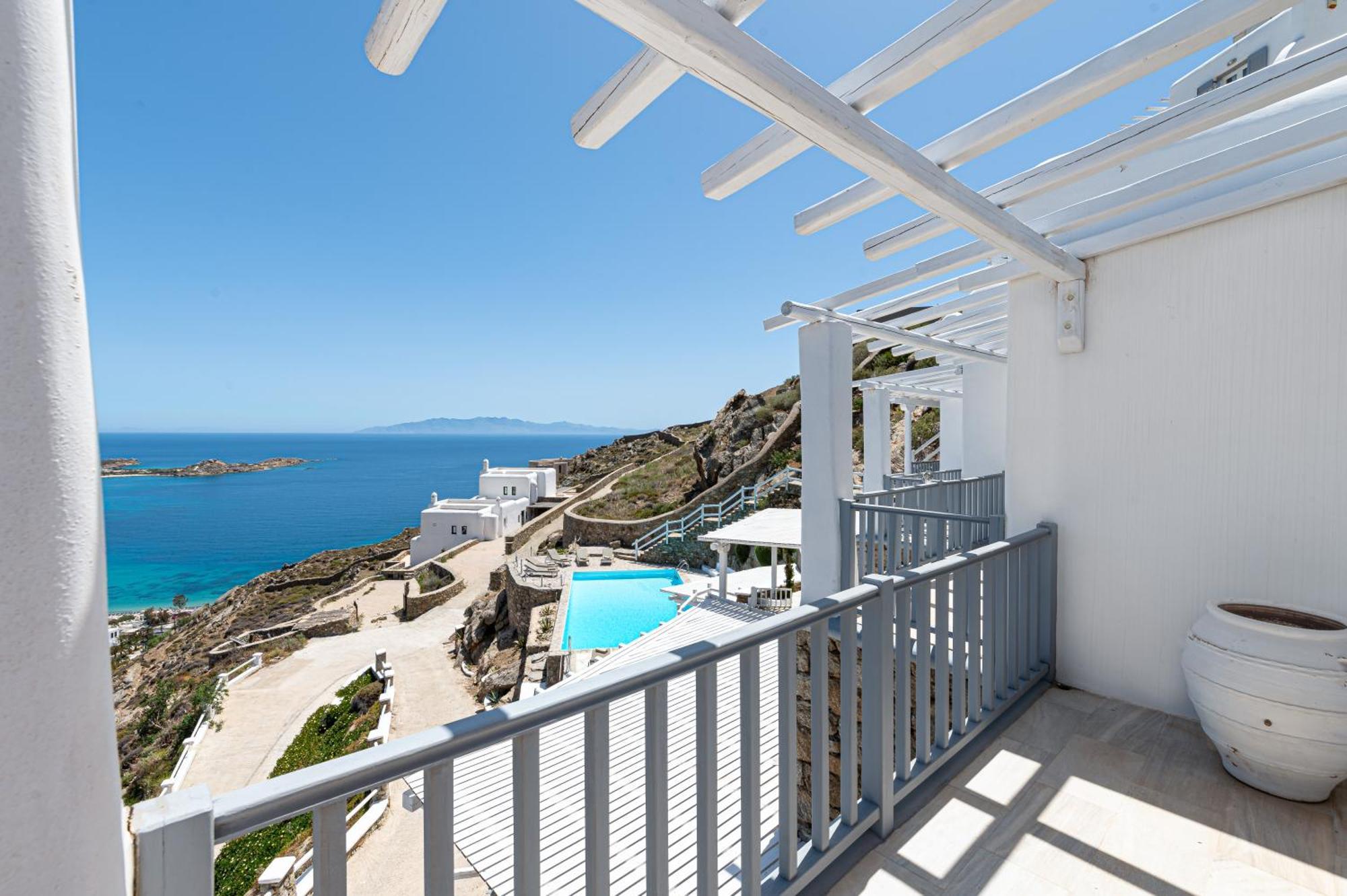 Thelgo Mykonos Villa Psarrou