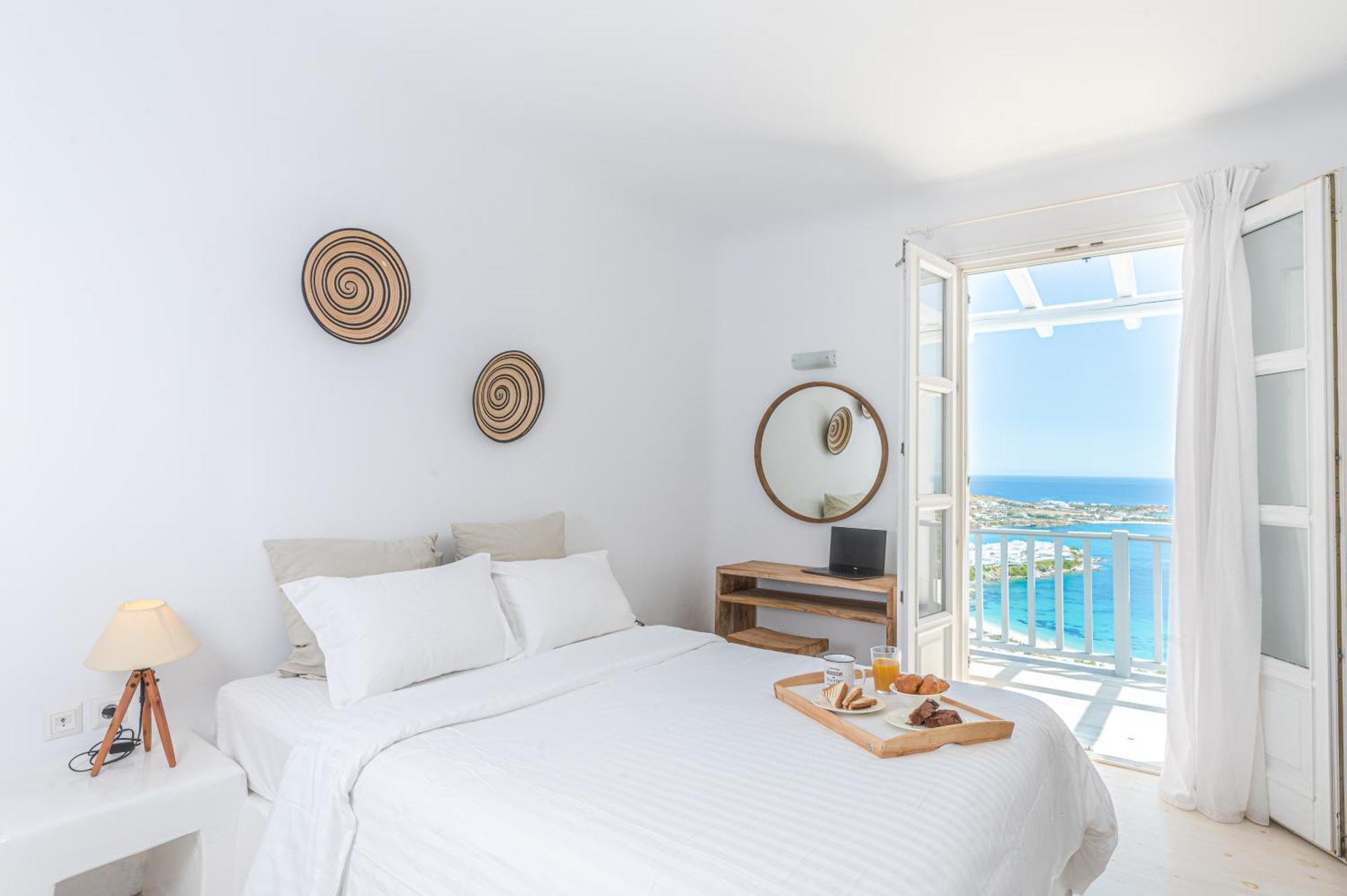Thelgo Mykonos * Псароу