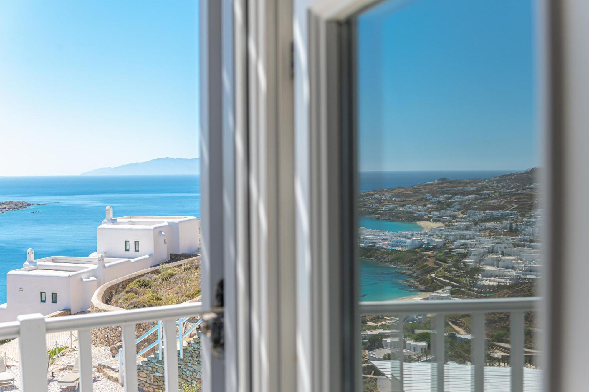 Thelgo Mykonos Вилла