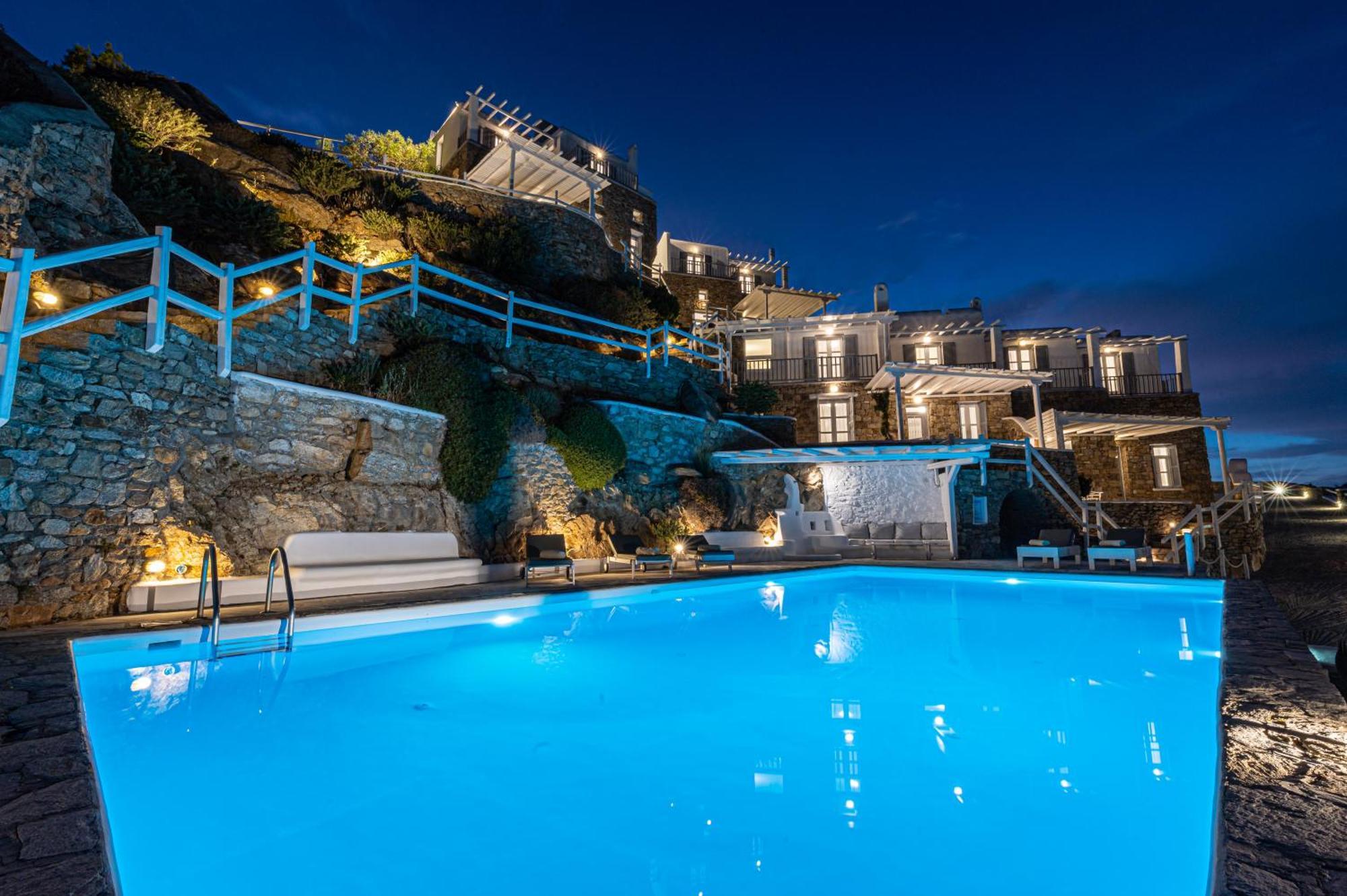 Вилла Thelgo Mykonos