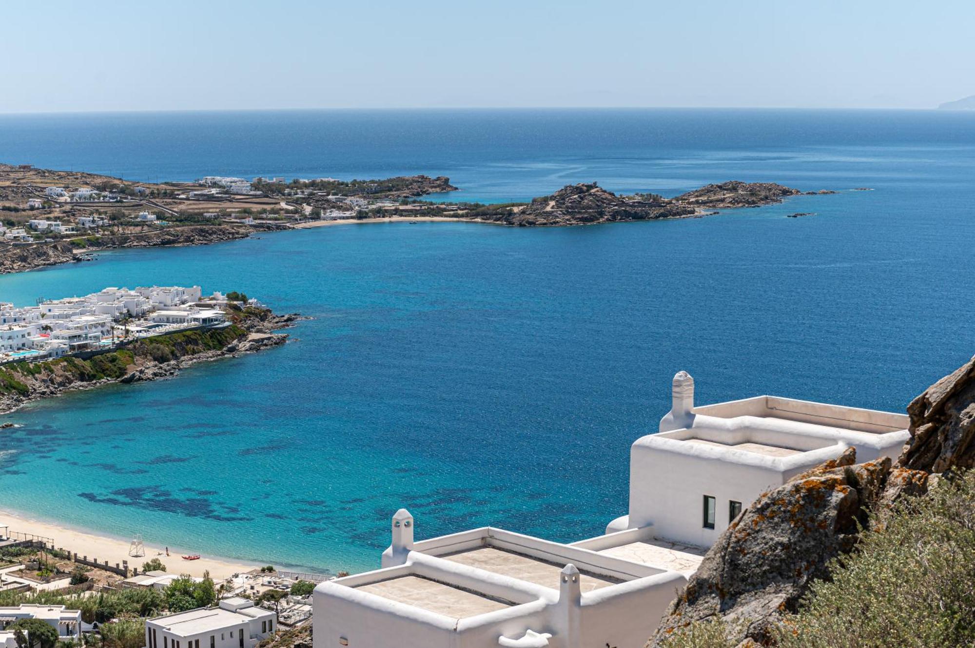 Villa Thelgo Mykonos Psarrou