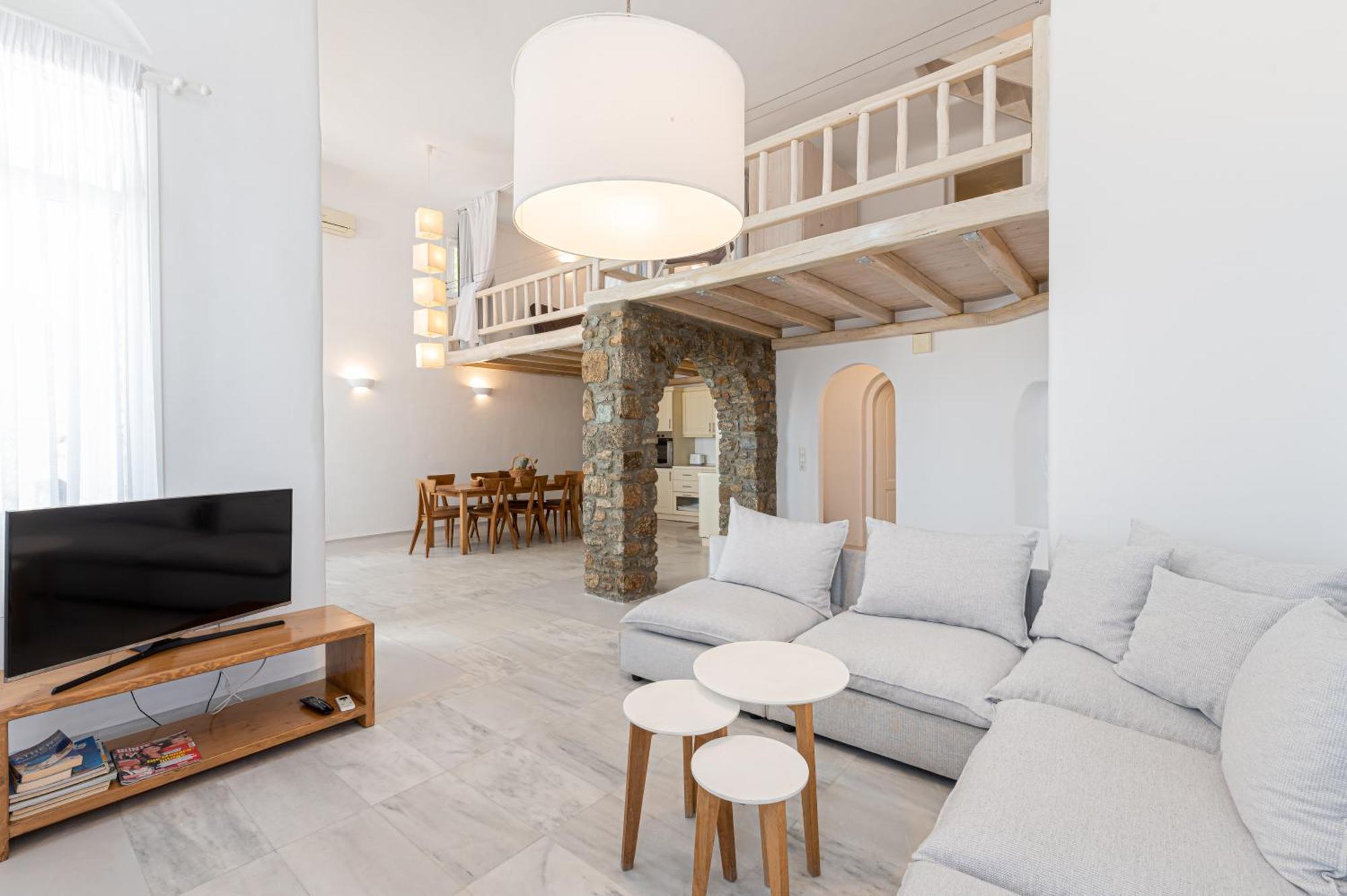 Thelgo Mykonos * Псароу