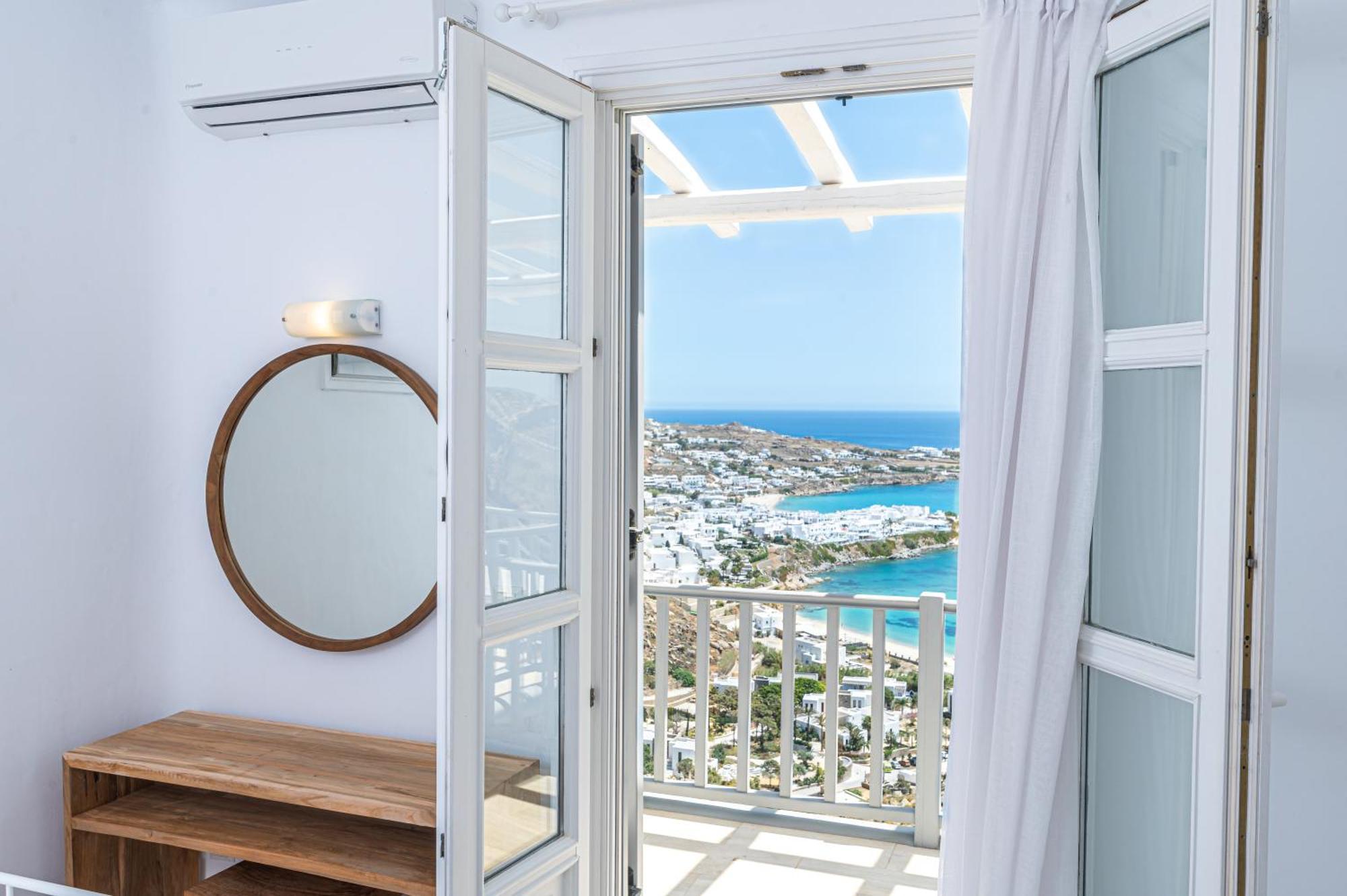 Thelgo Mykonos Villa Psarou (Mykonos)