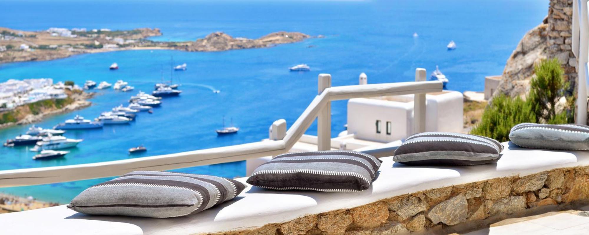 Thelgo Mykonos Псароу