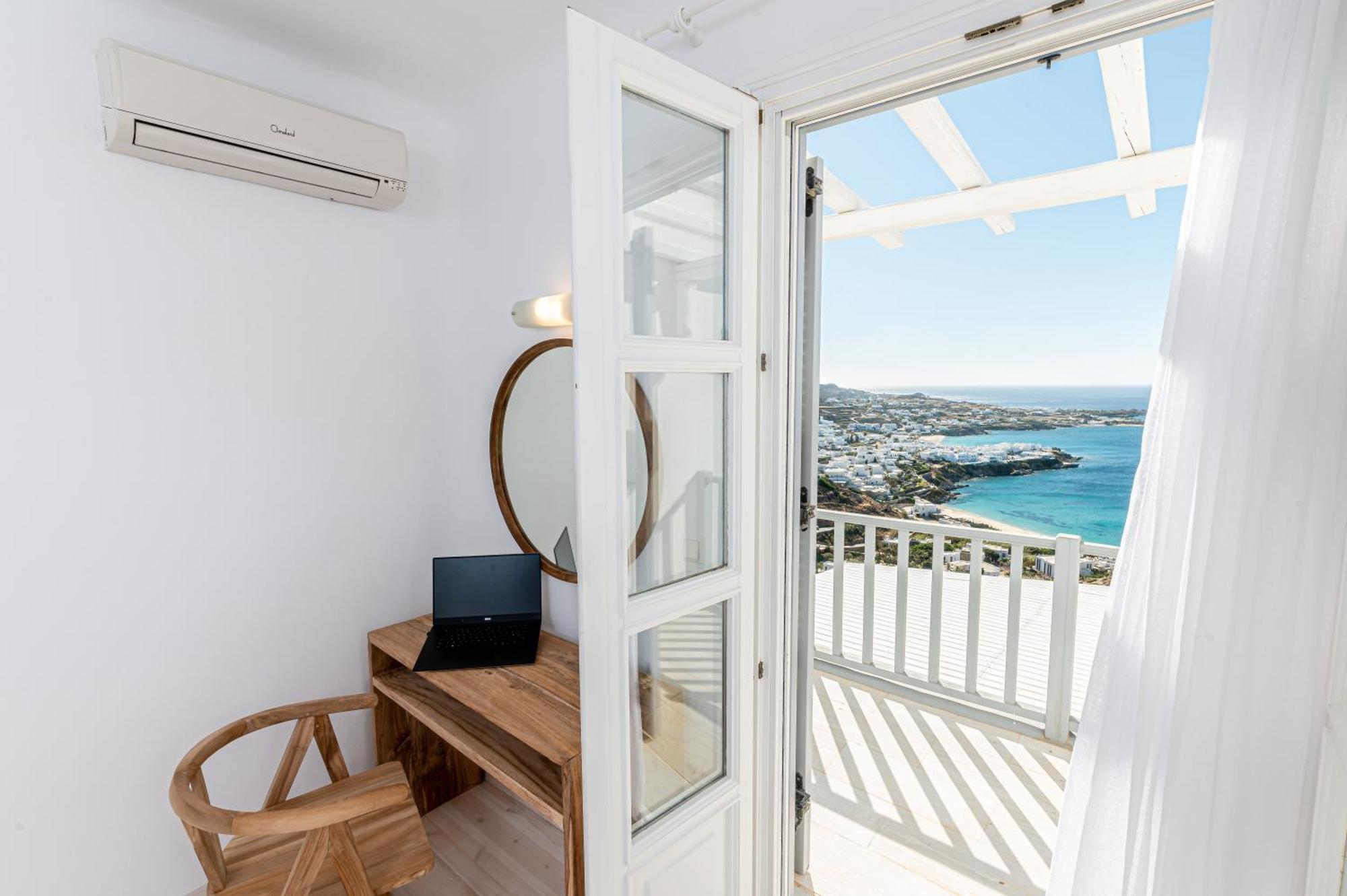 Thelgo Mykonos * Psarrou