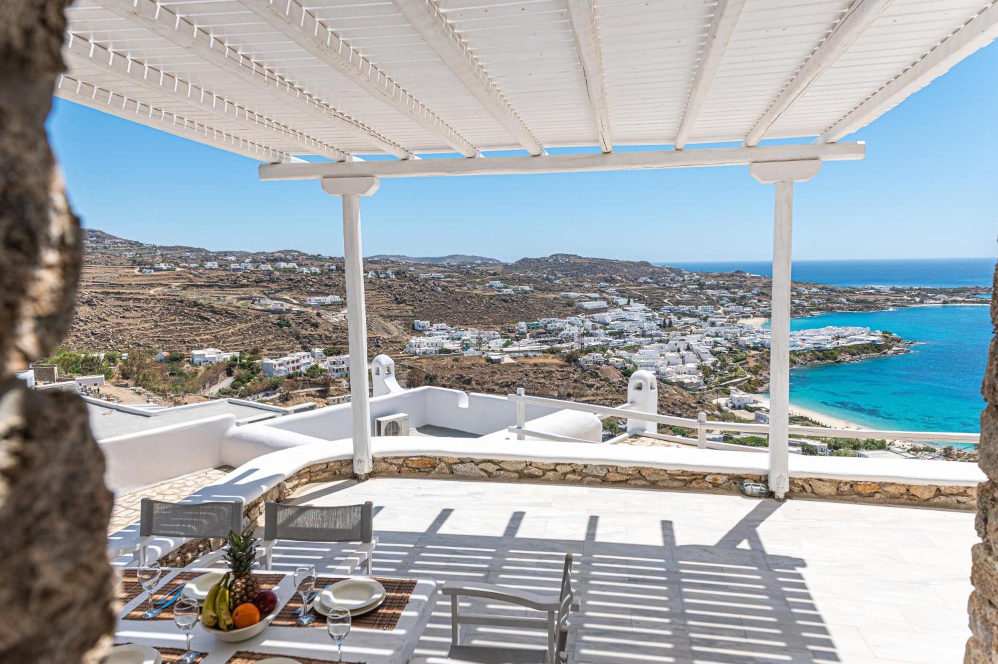 Villa Thelgo Mykonos Psarou (Mykonos)