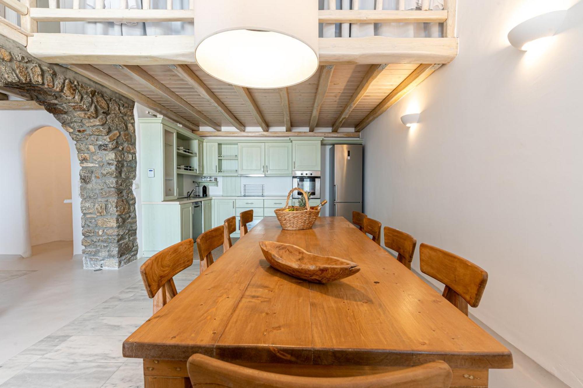 Thelgo Mykonos * Psarrou