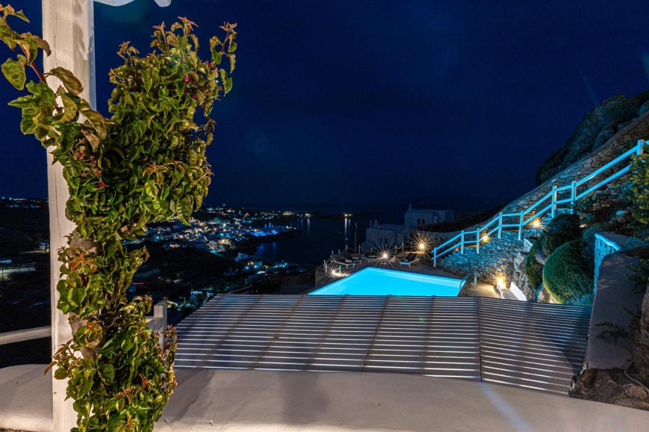 Thelgo Mykonos Βίλα *