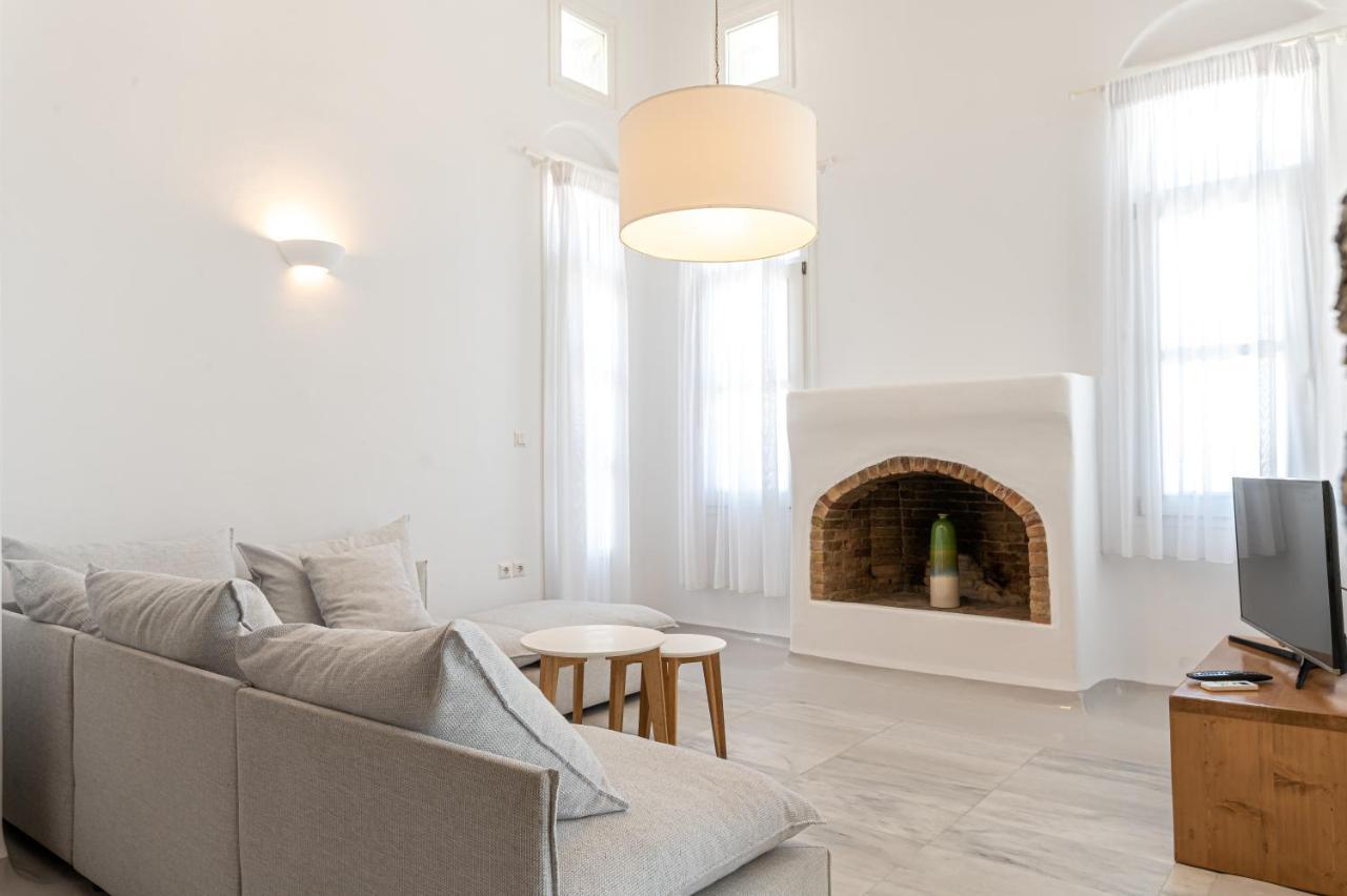 Βίλα Thelgo Mykonos Ψαρού