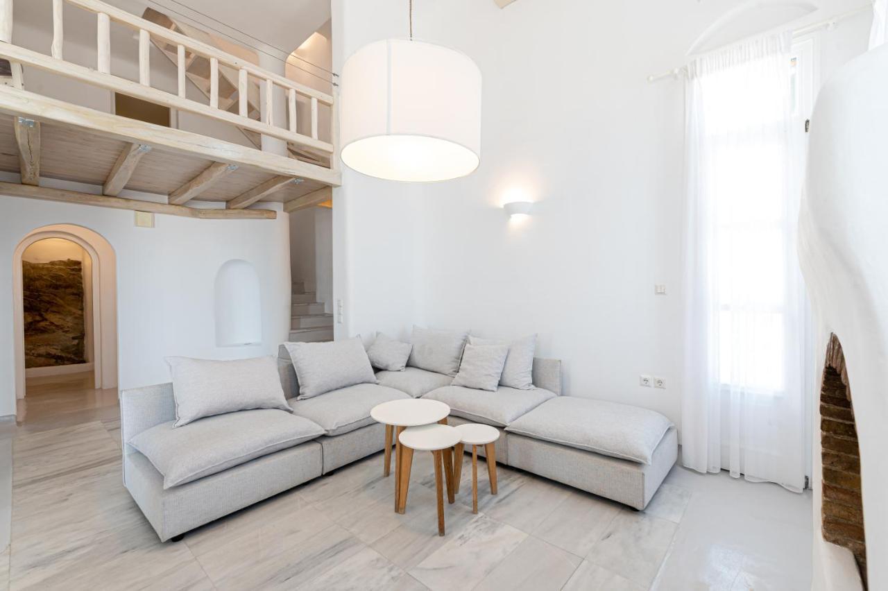 Βίλα Thelgo Mykonos *