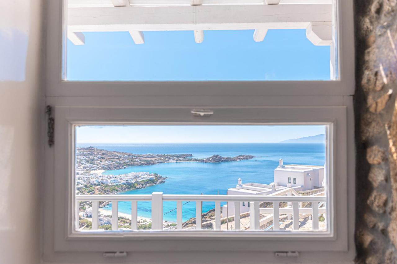 Βίλα Thelgo Mykonos *