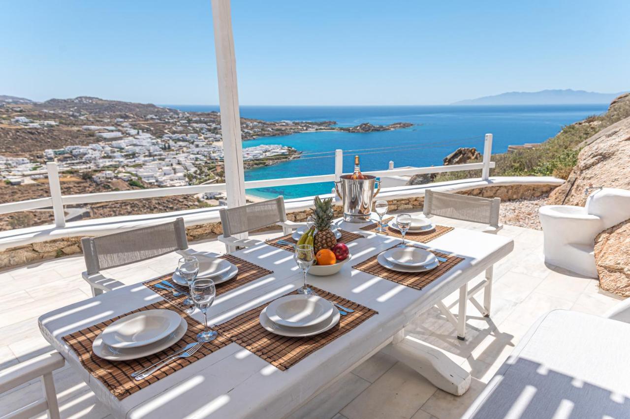 Βίλα Thelgo Mykonos
