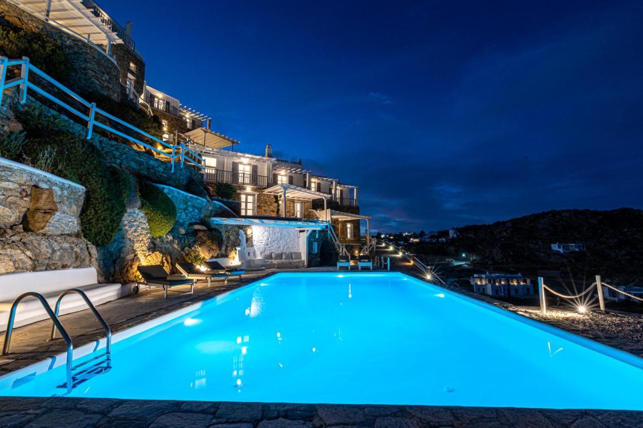 Thelgo Mykonos * Ψαρού