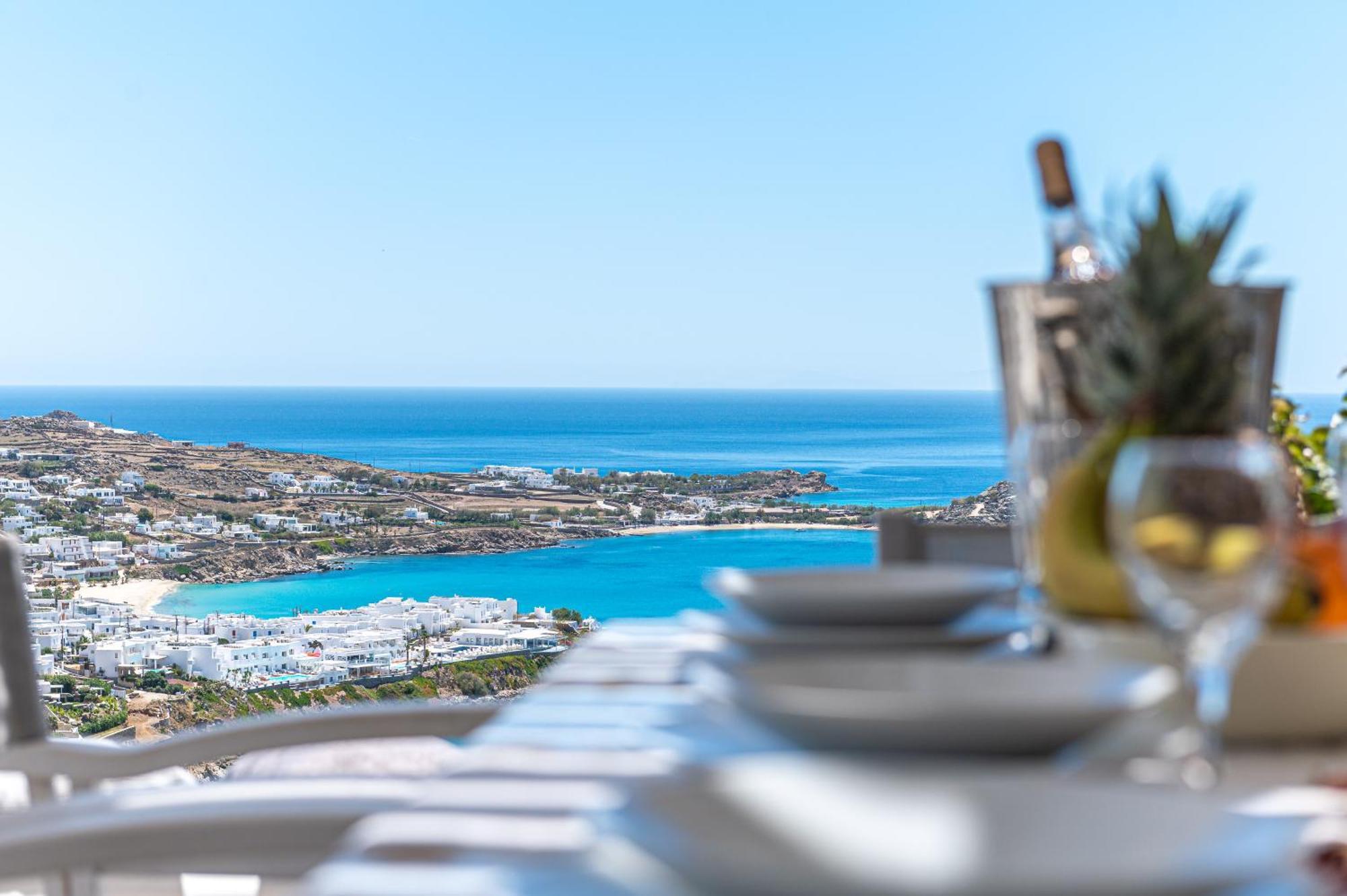 Βίλα Thelgo Mykonos