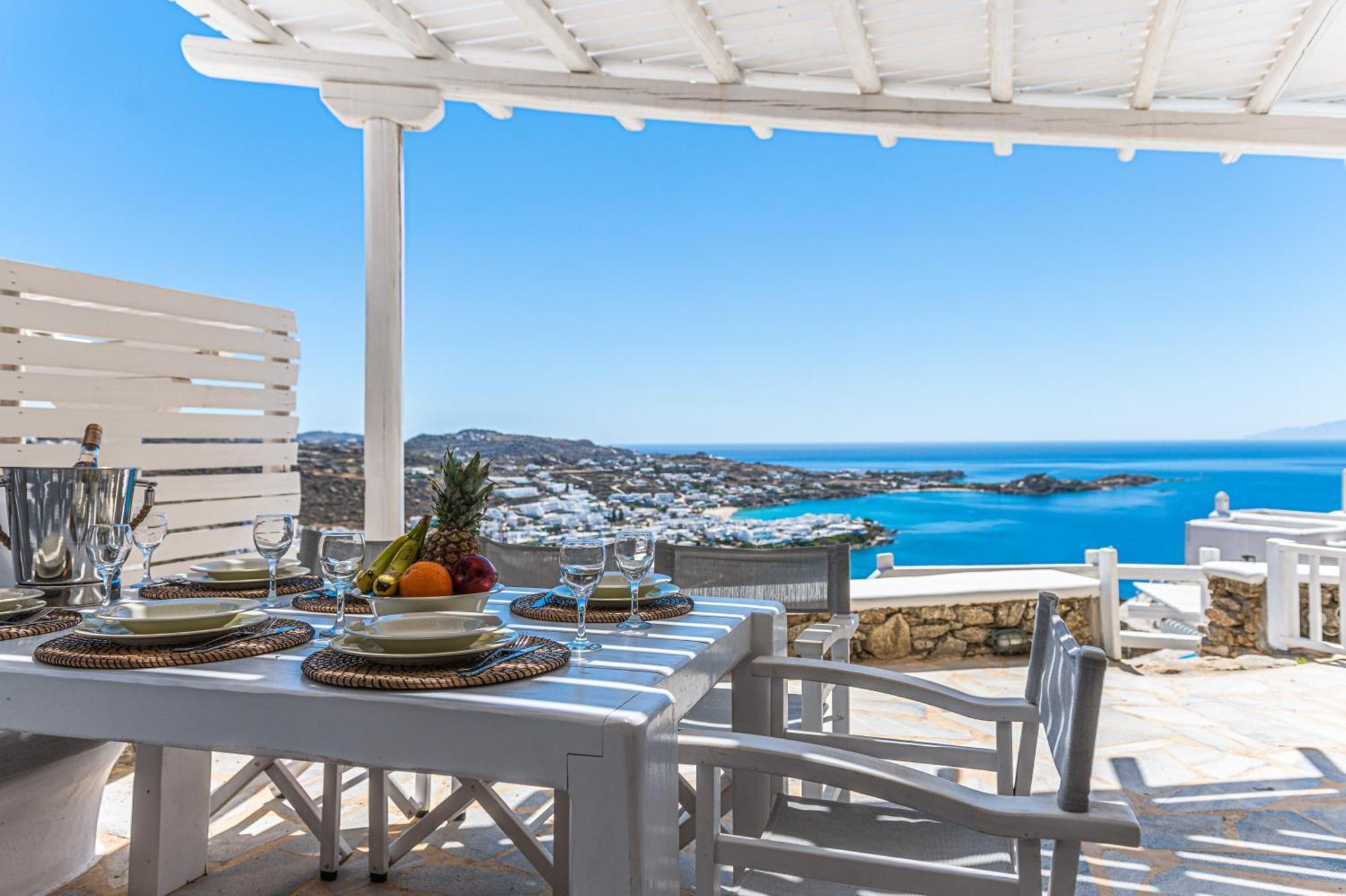 Βίλα Thelgo Mykonos *