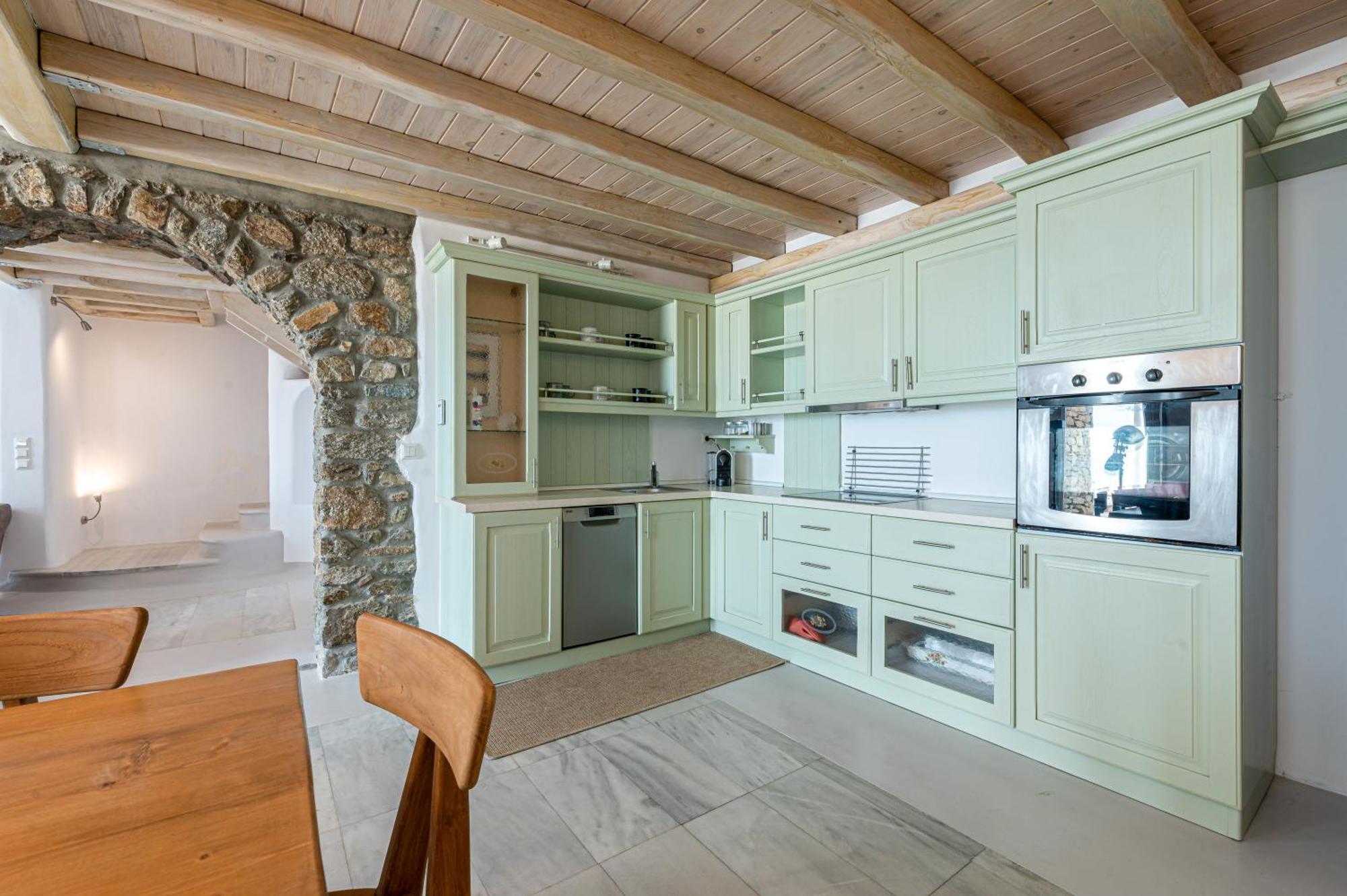 Thelgo Mykonos Βίλα *