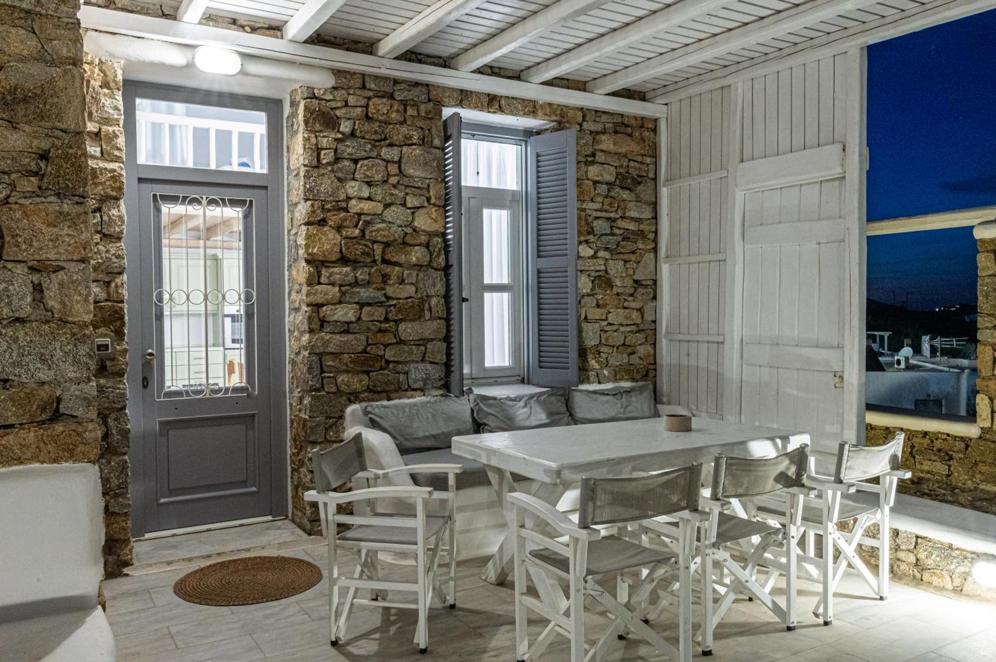 Βίλα Thelgo Mykonos *